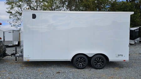 New 2026 ATC STO450 7.5X16TA Cargo / Enclosed Trailer