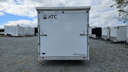 New 2026 ATC STO450 7.5X16TA Cargo / Enclosed Trailer