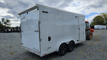 New 2026 ATC STO450 7.5X16TA Cargo / Enclosed Trailer