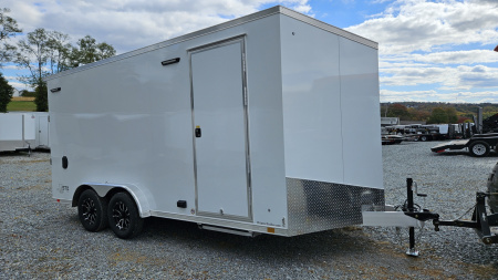 New 2026 ATC STO450 7.5X16TA Cargo / Enclosed Trailer