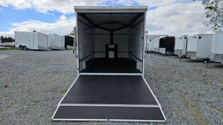 New 2026 ATC STO450 7.5X16TA Cargo / Enclosed Trailer