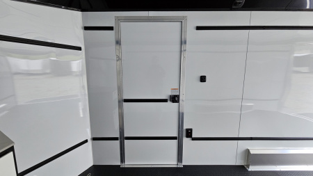 New 2026 ATC STO450 7.5X16TA Cargo / Enclosed Trailer