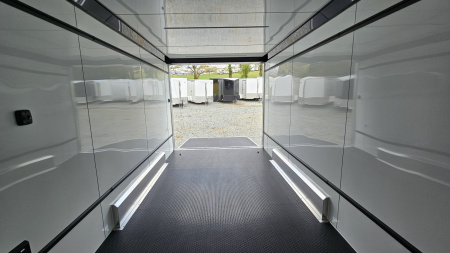 New 2026 ATC STO450 7.5X16TA Cargo / Enclosed Trailer