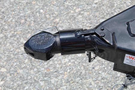 New 2025 TEXAS BRAGG TRAILERS 16 LCH Car Trailer w/ Welded D-Rings