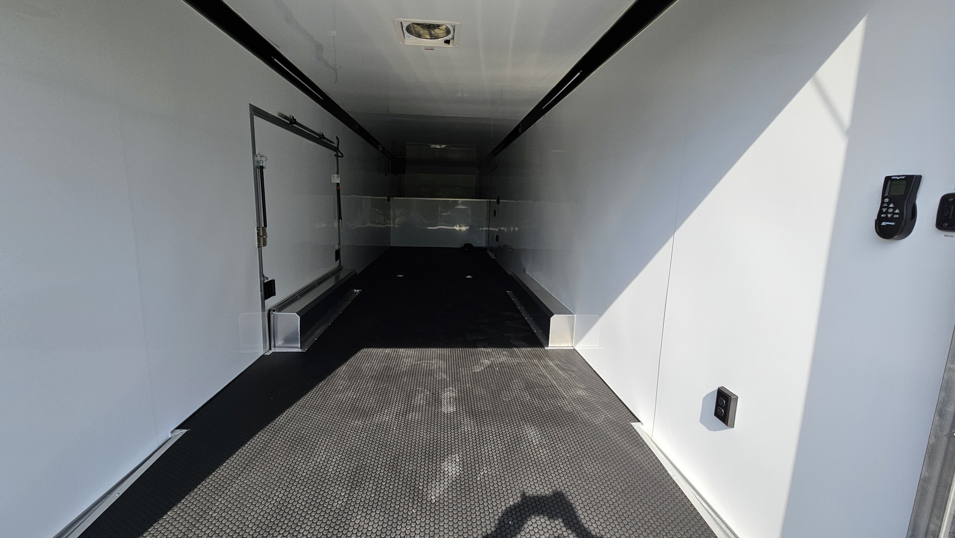 New 2026 ATC GOOSENECK ROM 500 8.5X40 Car / Racing Trailer