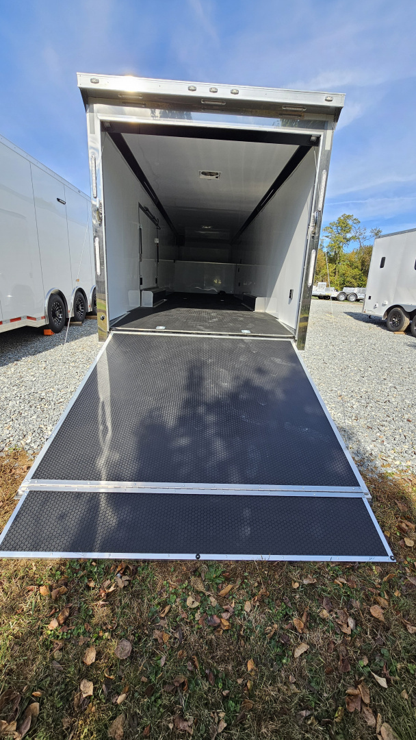 New 2026 ATC GOOSENECK ROM 500 8.5X40 Car / Racing Trailer