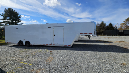 New 2026 ATC GOOSENECK ROM 500 8.5X40 Car / Racing Trailer