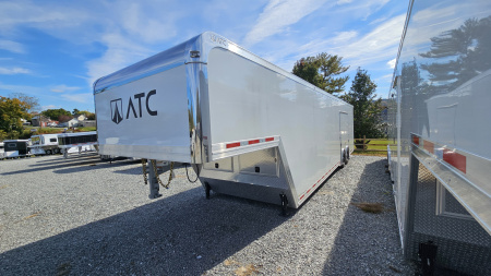 New 2026 ATC GOOSENECK ROM 500 8.5X40 Car / Racing Trailer