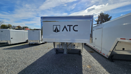 New 2026 ATC GOOSENECK ROM 500 8.5X40 Car / Racing Trailer