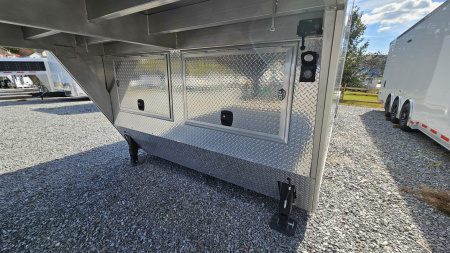 New 2026 ATC GOOSENECK ROM 500 8.5X40 Car / Racing Trailer