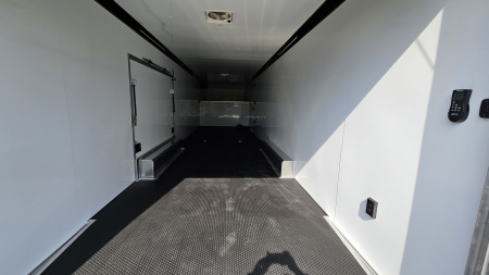 New 2026 ATC GOOSENECK ROM 500 8.5X40 Car / Racing Trailer