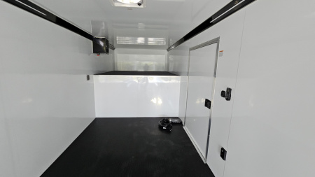 New 2026 ATC GOOSENECK ROM 500 8.5X40 Car / Racing Trailer