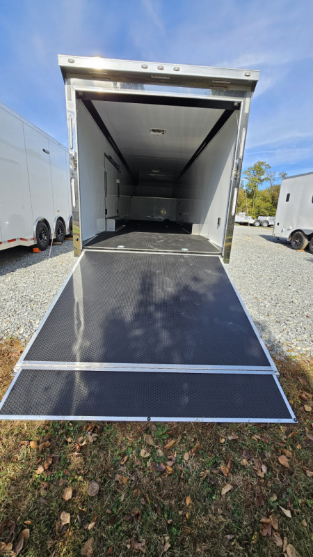 New 2026 ATC GOOSENECK ROM 500 8.5X40 Car / Racing Trailer