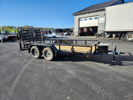 New 2026 Load Trail UE8314032 Utility Trailer