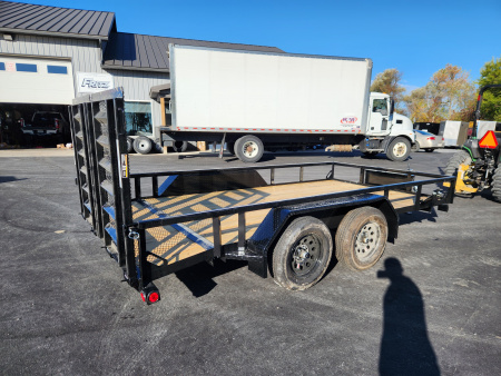 New 2026 Load Trail UE8314032 Utility Trailer