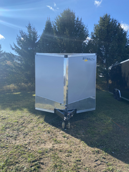 New 2026 Stealth Trailers 8.5X22 Cargo / Enclosed Trailer