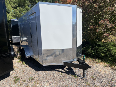 New 2026 Pace American KP-SE8414-070 Cargo / Enclosed Trailer