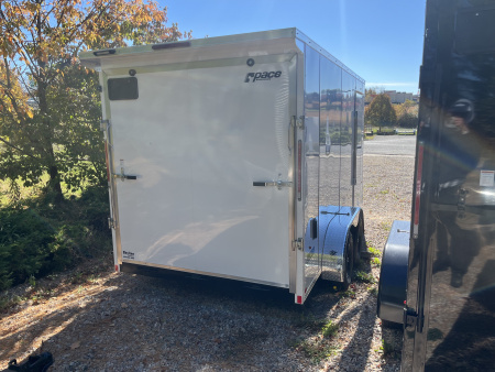 New 2026 Pace American KP-SE8414-070 Cargo / Enclosed Trailer