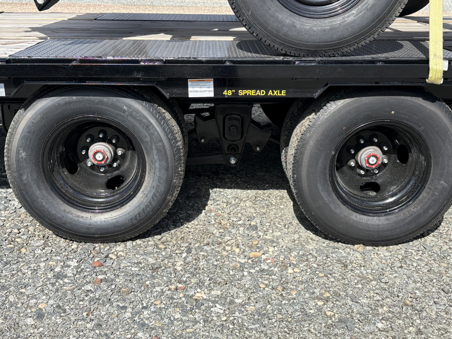 New 2026 Big Tex Trailers 28+5 22GN Gooseneck w/ Mega Ramps Flatbed Trailer