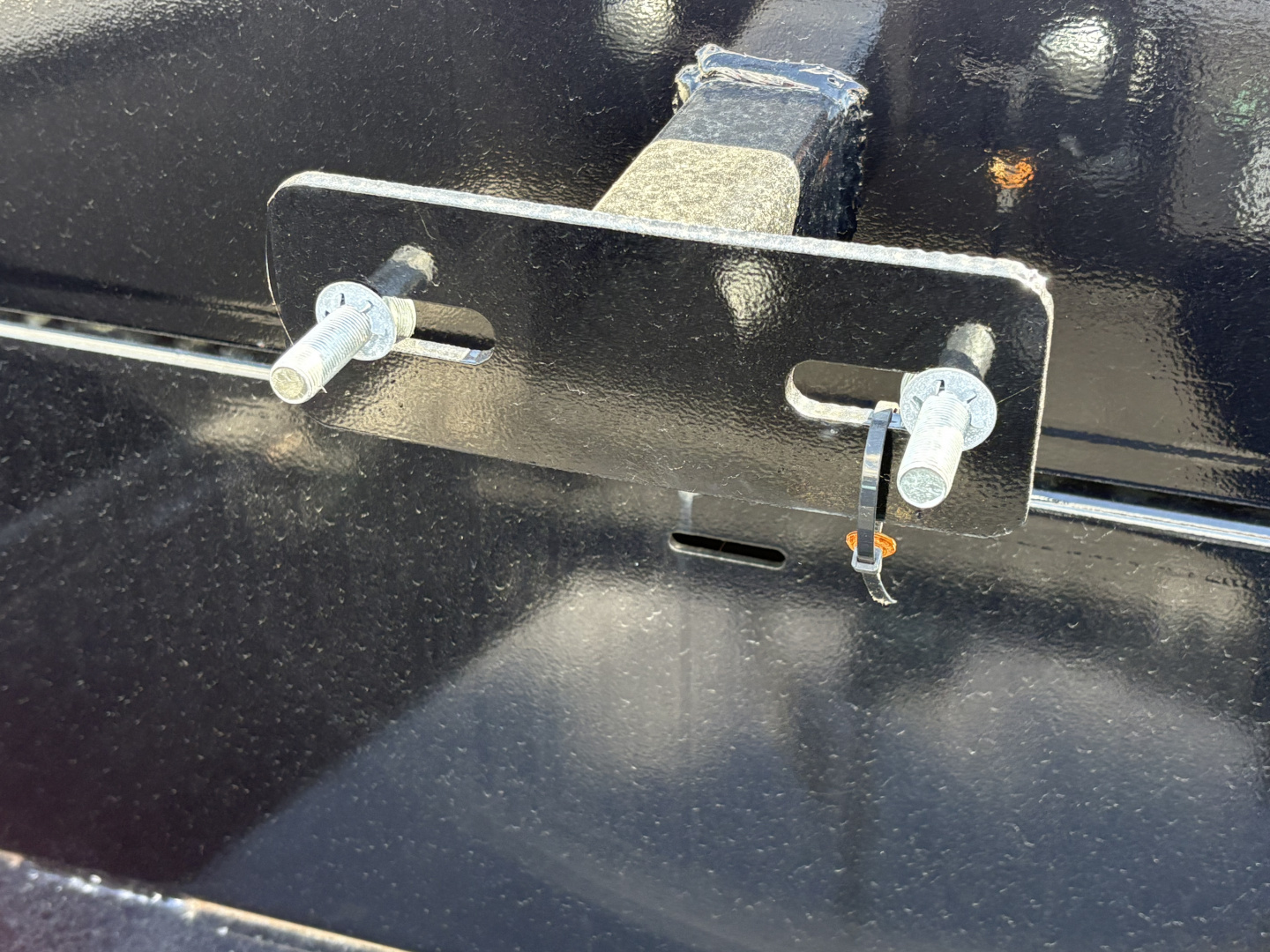 New 2025 Big Tex Trailers 20+5 25PH Over Deck Pintle w/ Mega Ramps Equipment Trailer *Take an additional $400 off with an instant rebate thru 5/31