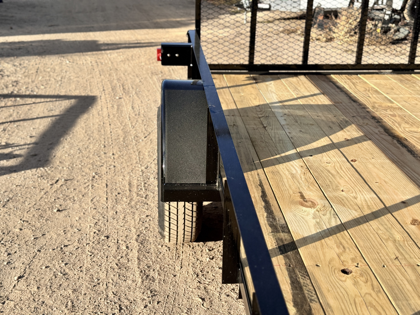 New 2026 Diamond T 6.5-12 Prowler Rampgate Utility 3K GVWR