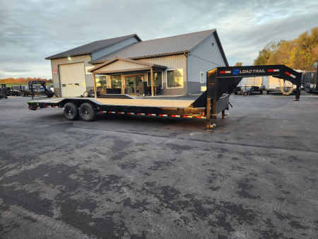 New 2026 Load Trail GC0228072 Equipment Trailer
