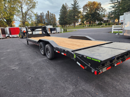 New 2026 Load Trail GC0228072 Equipment Trailer