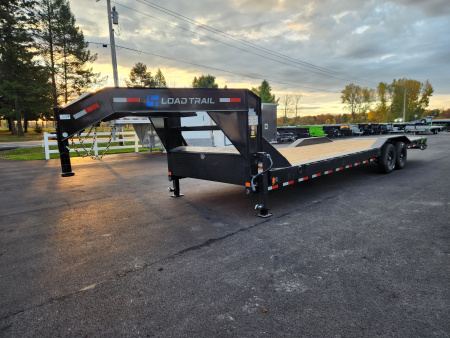 New 2026 Load Trail GC0228072 Equipment Trailer