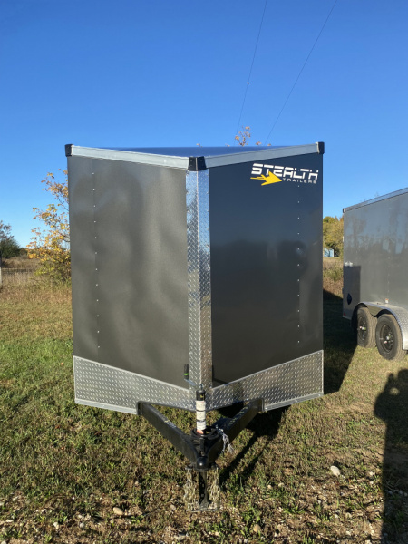 New 2026 Stealth Trailers 7X16 Cargo / Enclosed Trailer