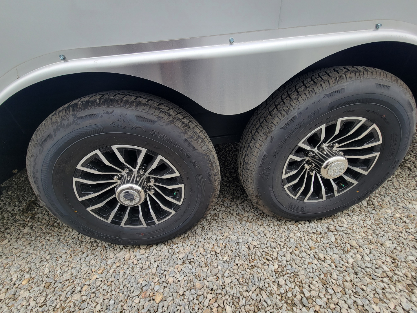 New 2026 Sure-Trac 8.5x20 Contractor Pro Bullnose Cargo / Enclosed Trailer