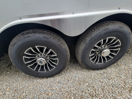 New 2026 Sure-Trac 8.5x20 Contractor Pro Bullnose Cargo / Enclosed Trailer