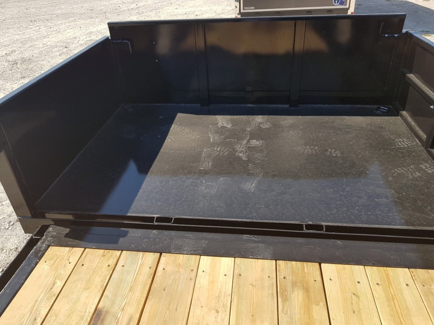 New 2026 Midsota HS-21 (16′ Tilt Bed) Dump Trailer