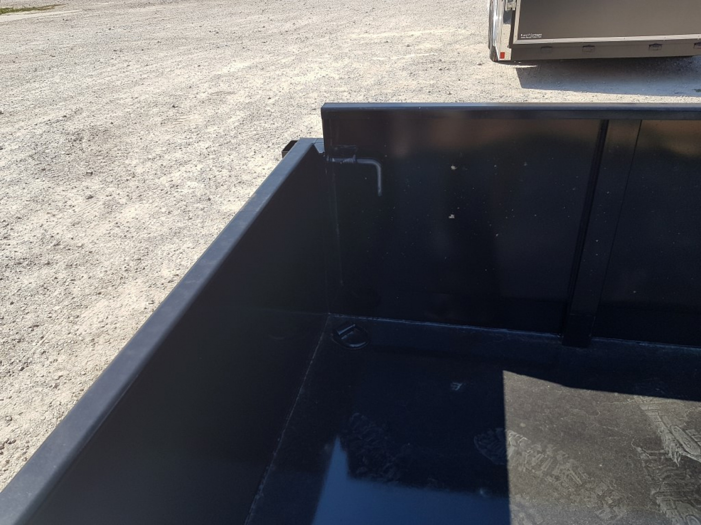 New 2026 Midsota HS-21 (16′ Tilt Bed) Dump Trailer