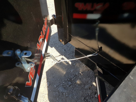 New 2026 Midsota HS-21 (16′ Tilt Bed) Dump Trailer