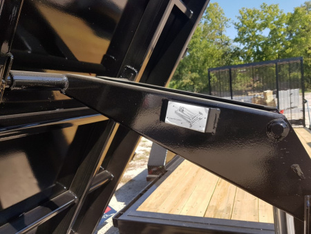 New 2026 Midsota HS-21 (16′ Tilt Bed) Dump Trailer