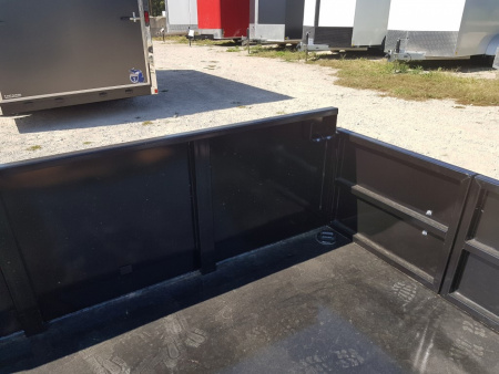 New 2026 Midsota HS-21 (16′ Tilt Bed) Dump Trailer