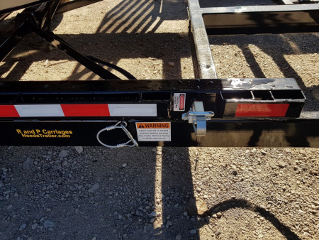 New 2026 Midsota HS-21 (16′ Tilt Bed) Dump Trailer