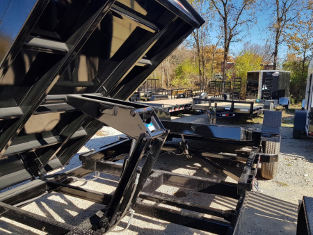 New 2026 Midsota HS-21 (16′ Tilt Bed) Dump Trailer