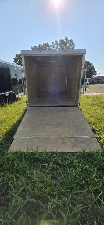 Used 2026 Cynergy 2 7x14TA Cargo / Enclosed Trailer