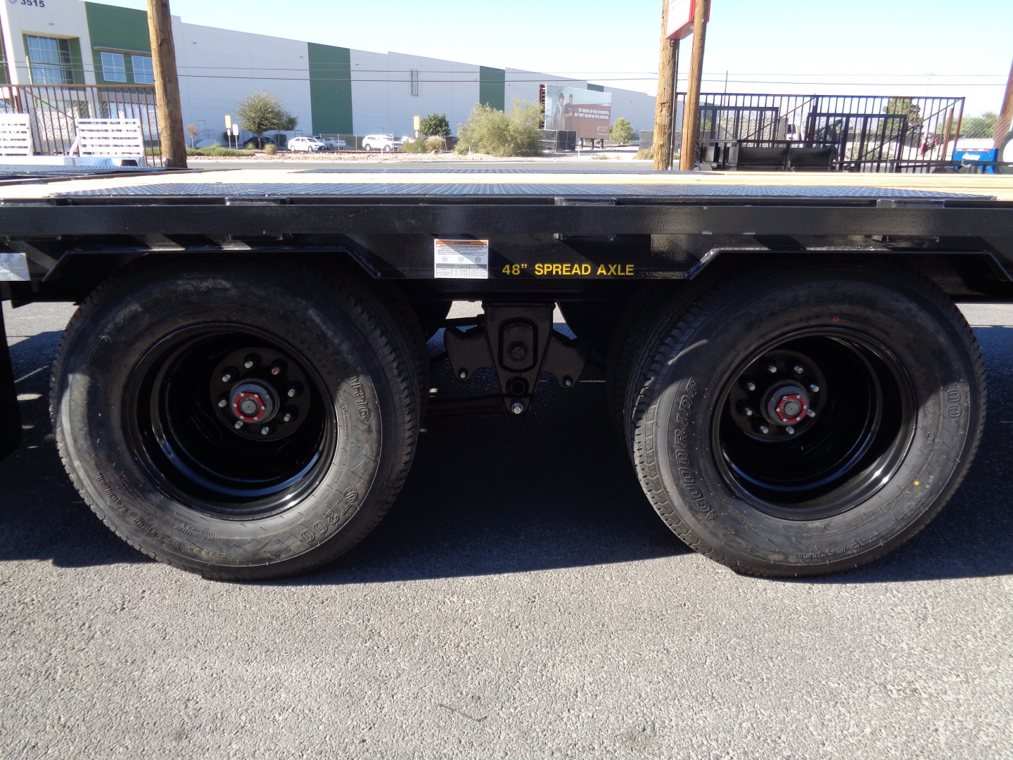 New 2026 Big Tex Trailer * 22GN-25D5A * 25ft Tandem Dual Wheel Gooseneck Trailer W/ Mega Ramps