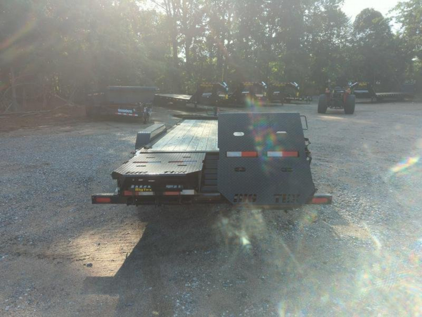New 2026 Big Tex Trailers 22' 16EH 17.5K w/ Mega Ramps Equipment Trailer