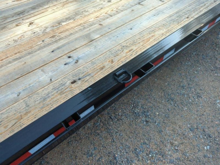 New 2026 Big Tex Trailers 22' 16EH 17.5K w/ Mega Ramps Equipment Trailer