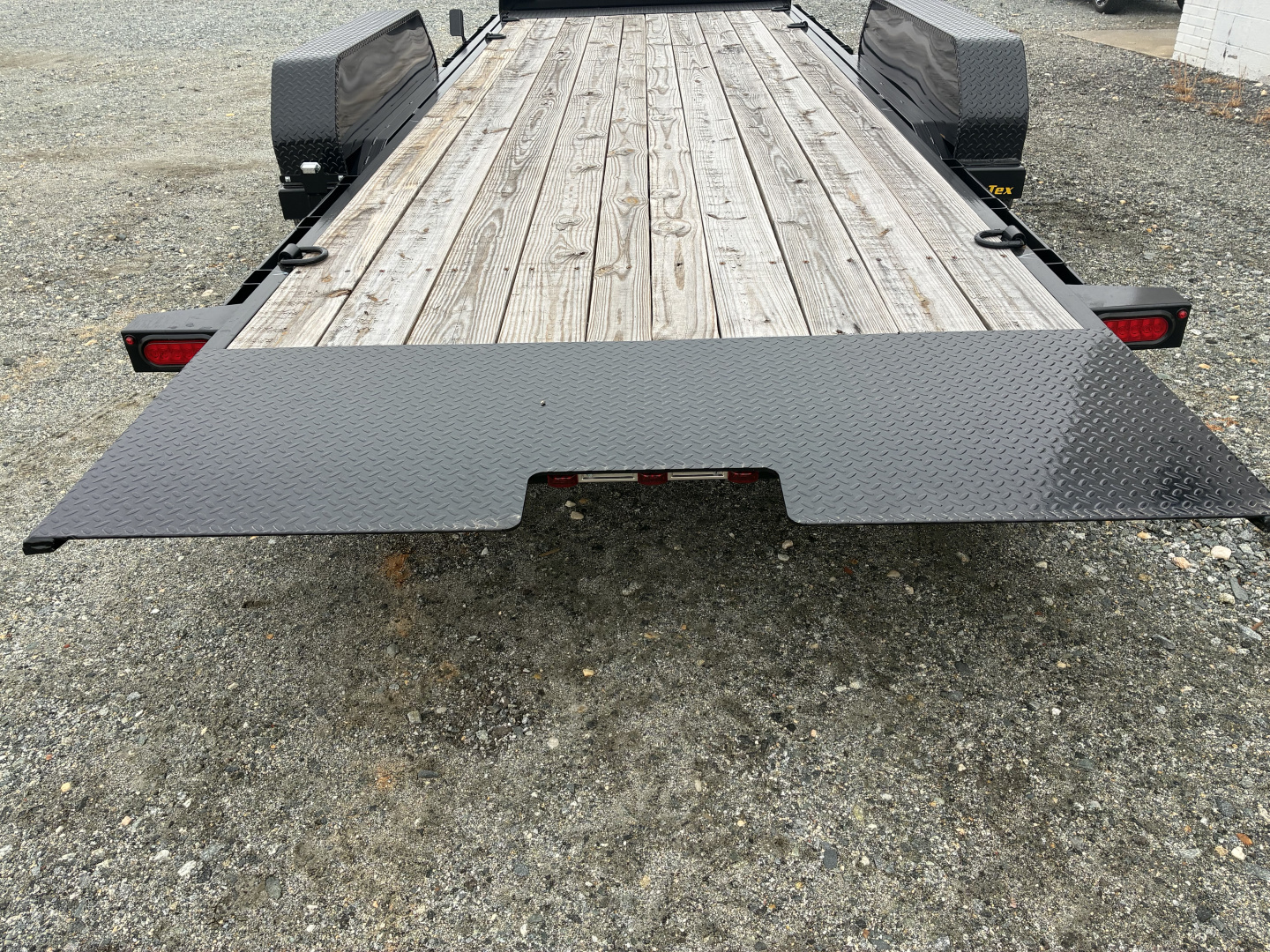 New 2026 Big Tex Trailers 14FT-20 Tilt Trailer