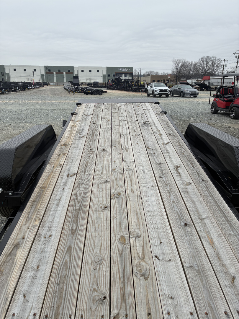 New 2026 Big Tex Trailers 14FT-20 Tilt Trailer