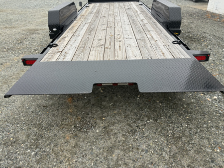 New 2026 Big Tex Trailers 14FT-20 Tilt Trailer