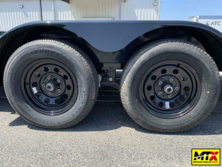 New 2025 Big Tex Trailers 16' 70CH 7K w/ Dovetail & Slide in Ramps Car / Racing Trailer