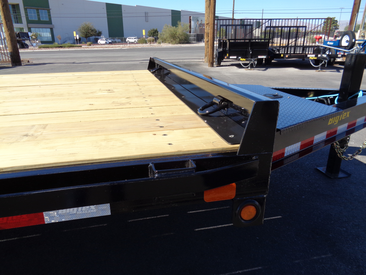 New 2026 Big Tex Trailers * 14OA-20 * 20Ft Heavy Duty Over-The-Axle Bumperpull Equipment Trailer
