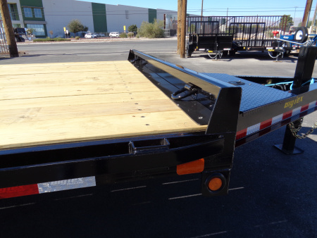 New 2026 Big Tex Trailers * 14OA-20 * 20Ft Heavy Duty Over-The-Axle Bumperpull Equipment Trailer