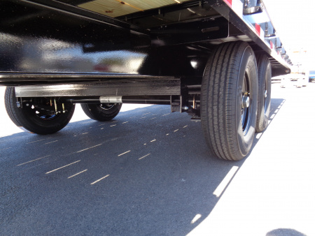 New 2026 Big Tex Trailers * 14OA-20 * 20Ft Heavy Duty Over-The-Axle Bumperpull Equipment Trailer