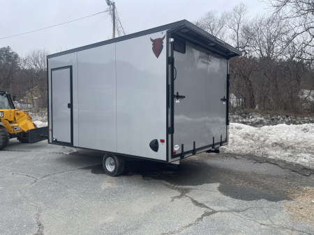 New 2026 Durabull DBMS101X12SA Snowmobile Trailer